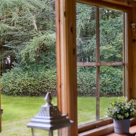 Cozy Summer House Near * 헤르닝