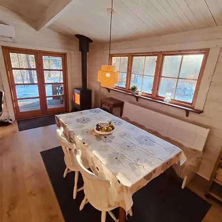 Дом отдыха Cozy Summer House Near Хернинг