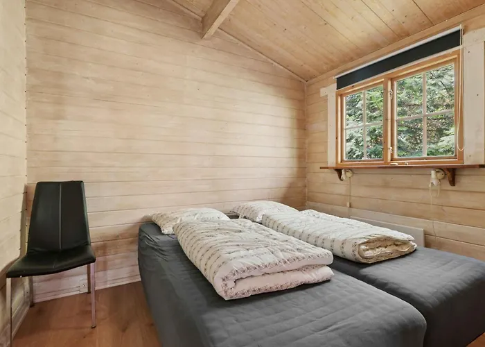 Cozy Summer House Near Herning