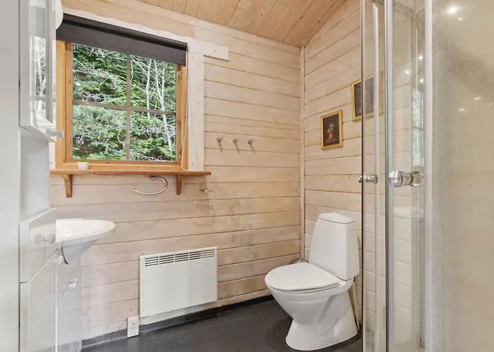 Cozy Summer House Near Herning