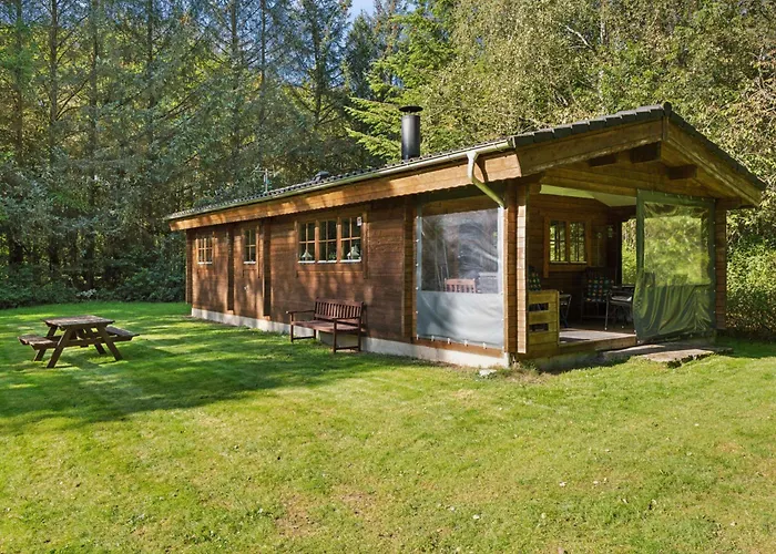 Casa vacanze Cozy Summer House Near Herning